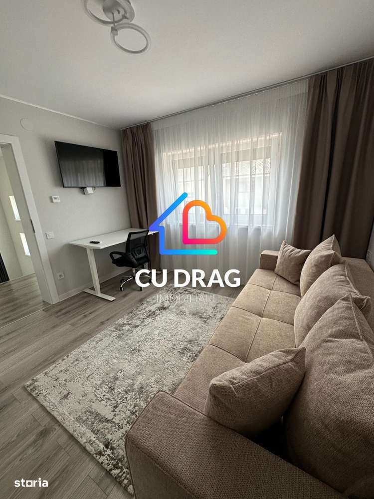 Duplex elegant de închiriat în Șelimbăr complet amenajat gata de mutat - Imagine principală: 4/10