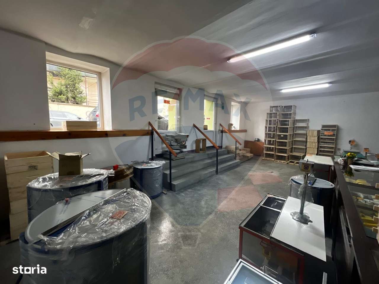 Spațiu comercial zona centrala 110 mp - Imagine principală: 5/7
