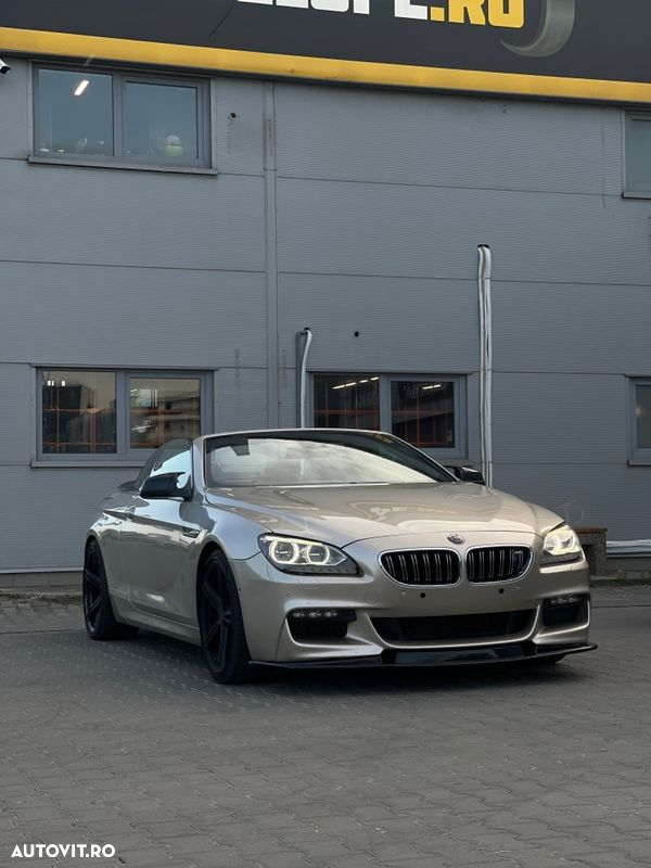 BMW Seria 6 - 8