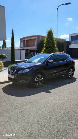 Nissan Qashqai 1.6 DCi Xtronic TEKNA+ - 2