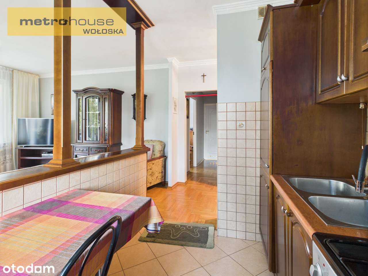 Eleganckie 4 pokoje 77 m², wysoki standard, Gocław – Meissnera-1