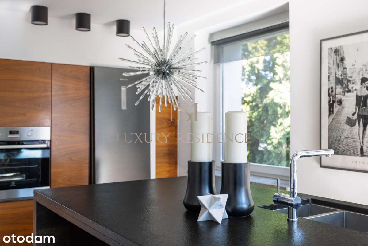 Nowoczesny Dom z Pięknym Ogrodem - Poznań Grunwald-7