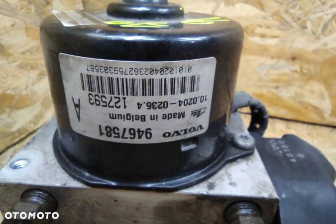 pompa hamulcowa ABS 9467581 / 9467582 do VOLVO S80 I - 4