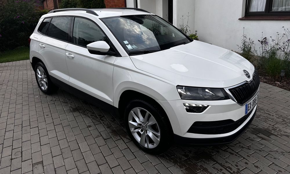 Skoda Karoq 1.6 TDI SCR Drive 125 2018