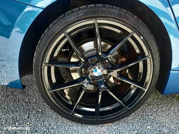 BMW 318 d Touring Auto Pack M - 5