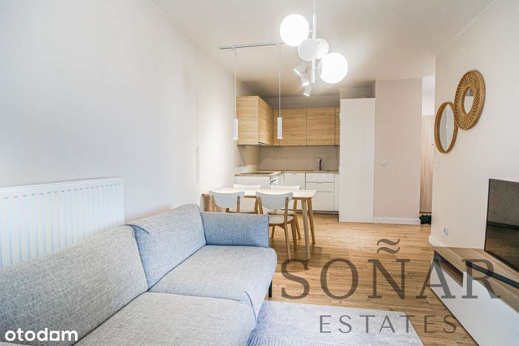 2 pok. mieszkanie | Aleja Pokoju - Pełny obrazek: 5/11