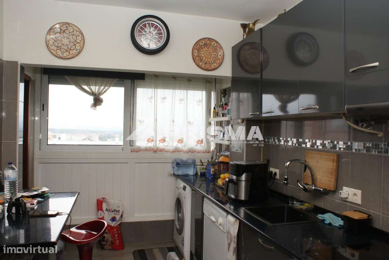 Apartamento T3 para venda em Castelo Branco - Grande imagem: 5/16