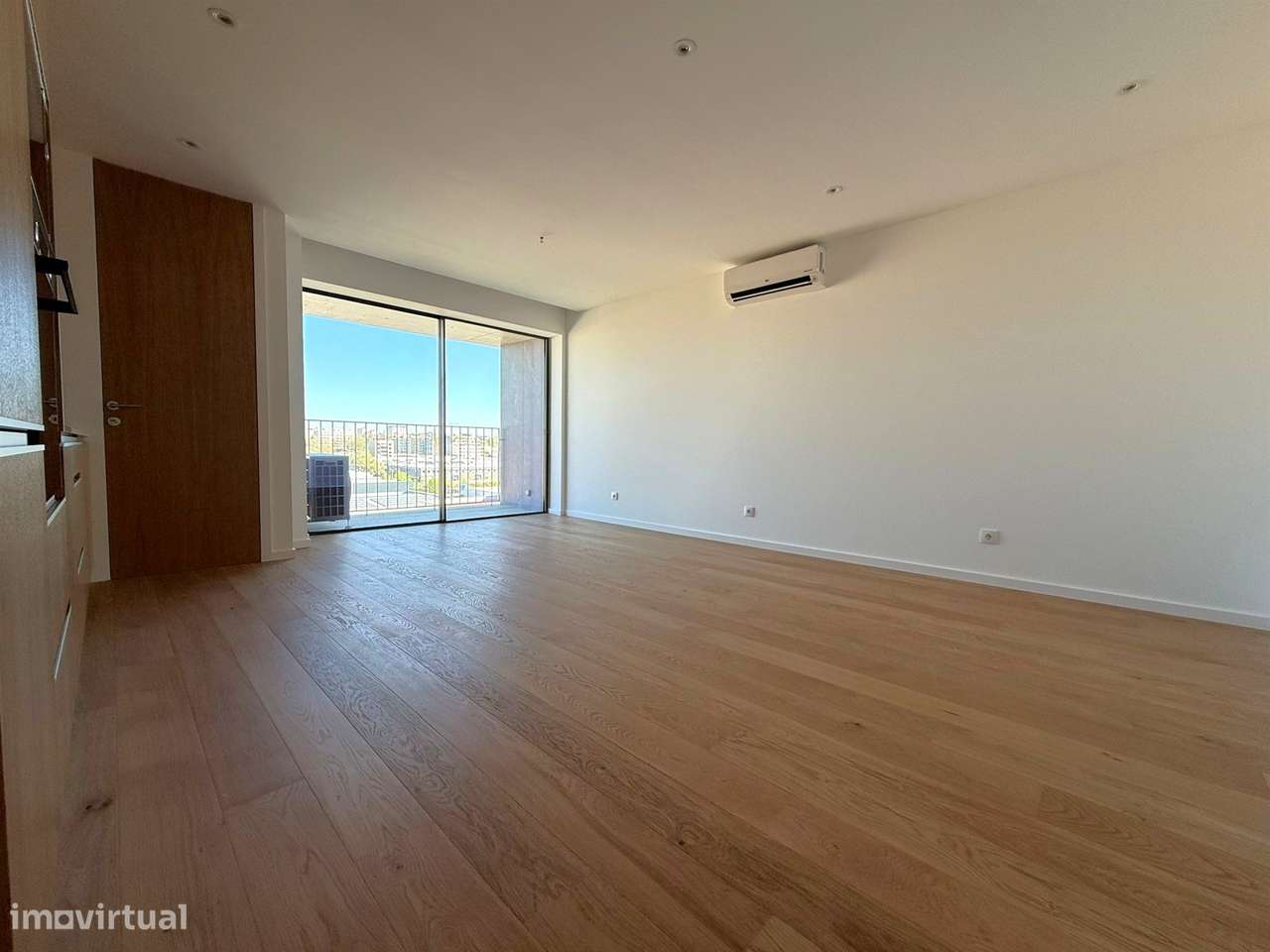 Apartamento T2 com varanda | Matosinhos Sul - Grande imagem: 4/21