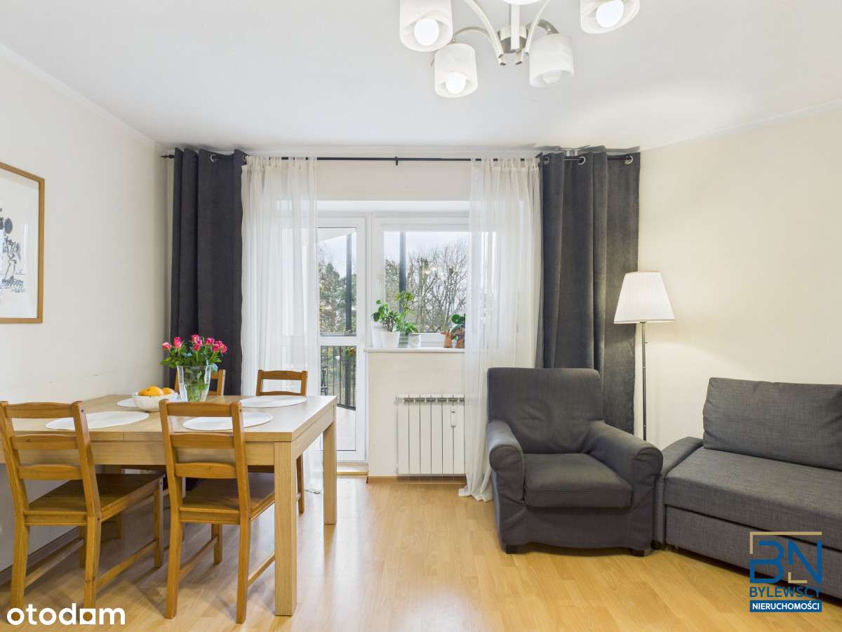 Wygodne I 3 pokoje I Balkon I Grunwald