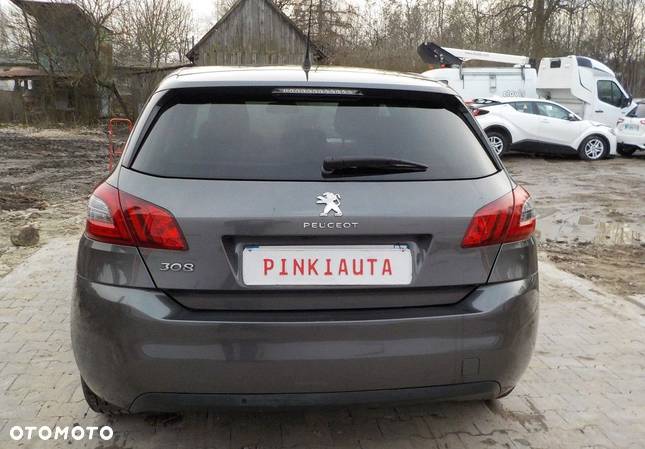 Peugeot 308 1.2 PureTech GPF Allure S&S - 14