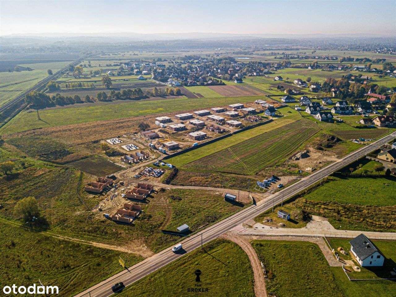 Dom Szeregowy 78,82 m2 w Niepołomicach-13