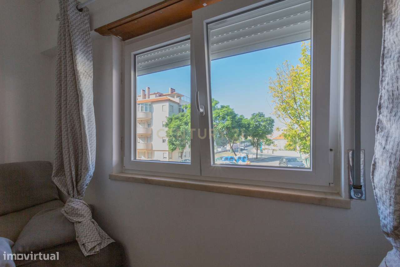 T2 Aconchegante em Charneca da Caparica | Próximo das Praias | Prédio - Grande imagem: 3/22