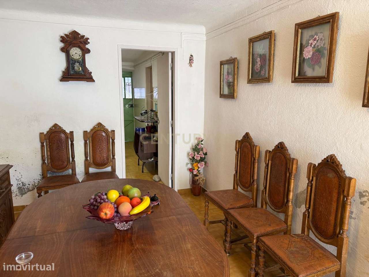 Moradia rústica com terreno no centro de Seda – Alter do Chão-3