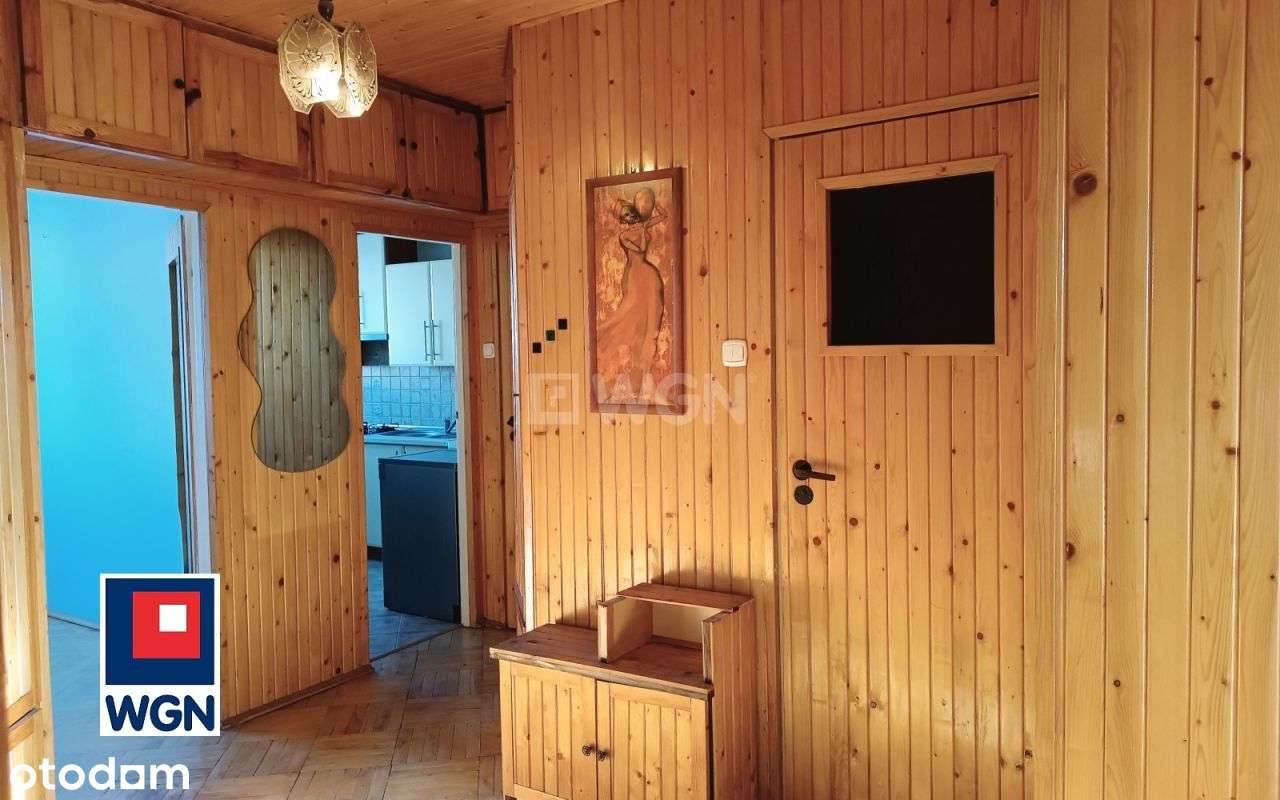 Przestrzenne mieszkanie na Osiedlu Wyzwolenia w Tu-12