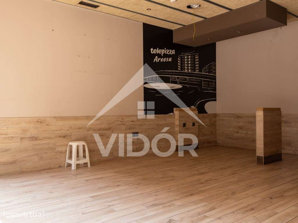 Loja pronta a ocupar na Avenida Fernão de Magalhães - Grande imagem: 5/14