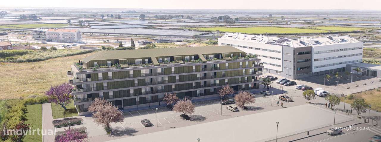 Apartmento T1 - Empreedimento LEGATO NOBREGA - Grande imagem: 4/11