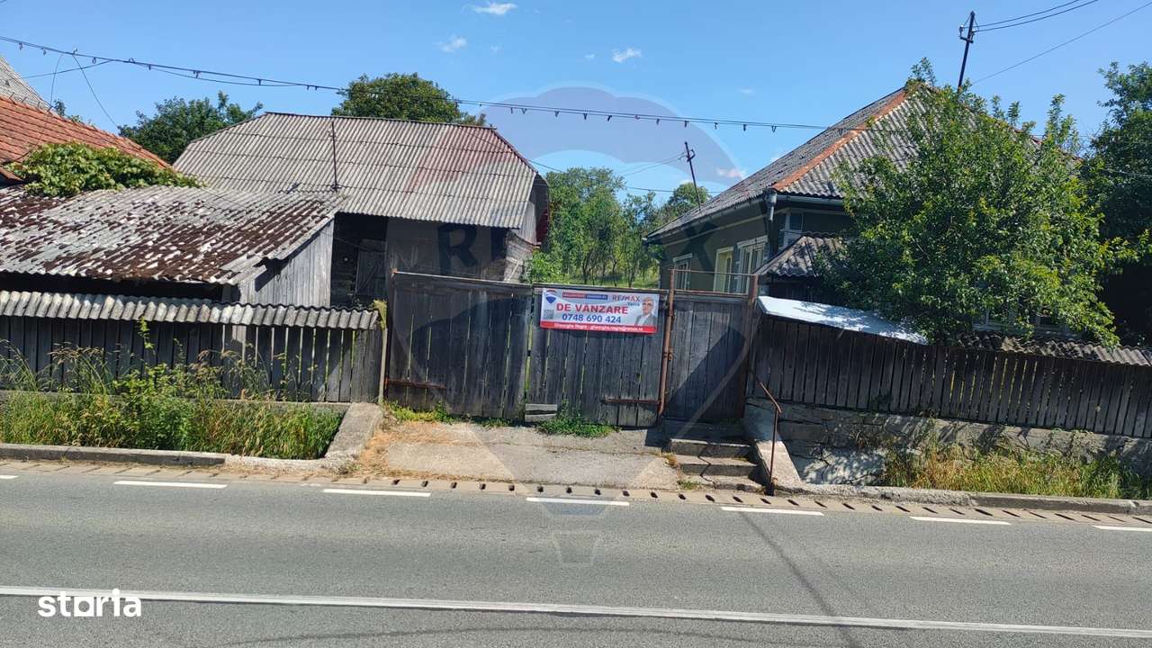 DE VANZARE Casă Traditionala Localitatea Mara, Maramures - Imagine principală: 5/10