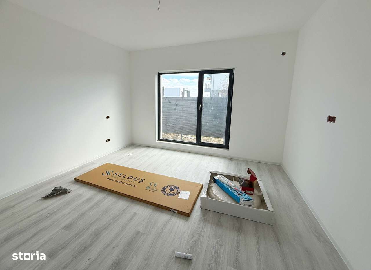 Casa Individuala / 3 Camere / 2 Bai / Incalzire in Pardoseala - Imagine principală: 5/8