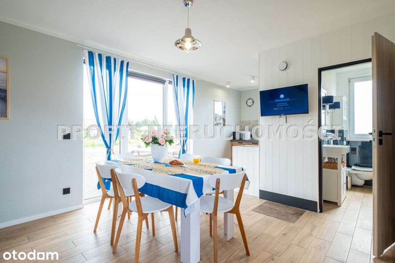 Nowo wybudowany komfortowy dom wolnostojący - Pełny obrazek: 5/20