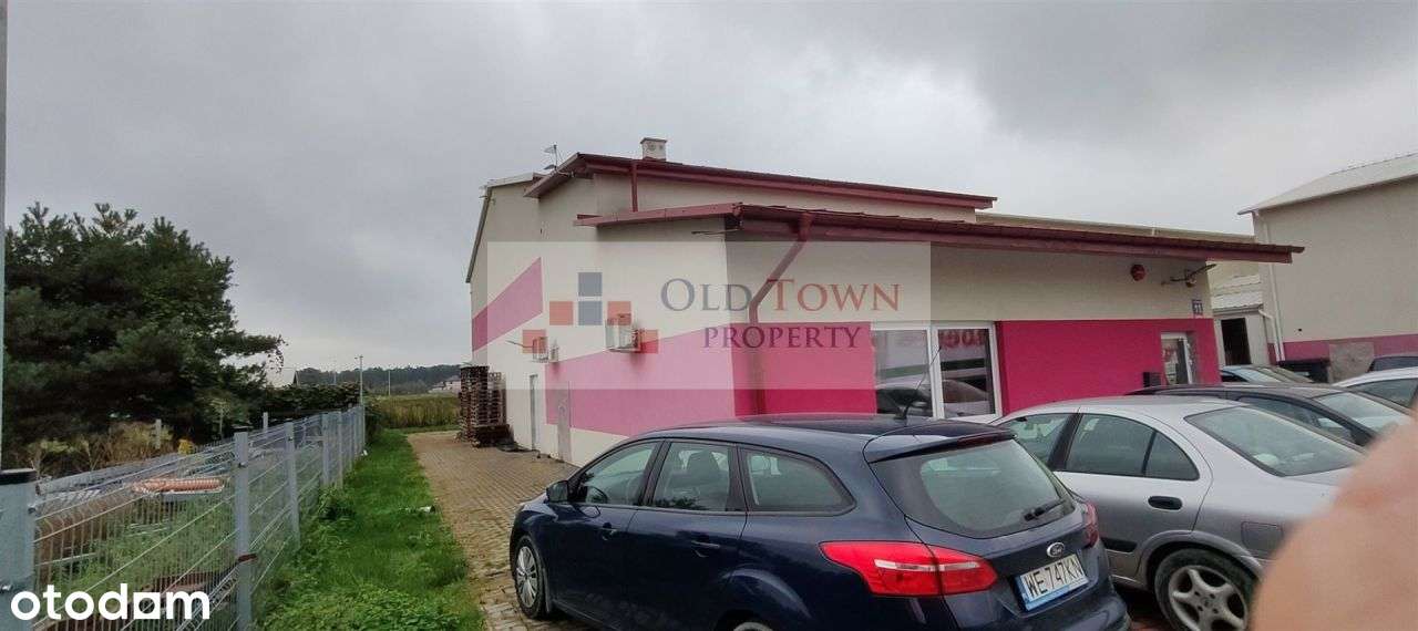 Magazyn z częścią biurową ok 1650 m2 Świdnik - Pełny obrazek: 4/14