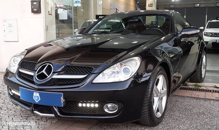 Mercedes-Benz SLK 200 K Aut. - 2