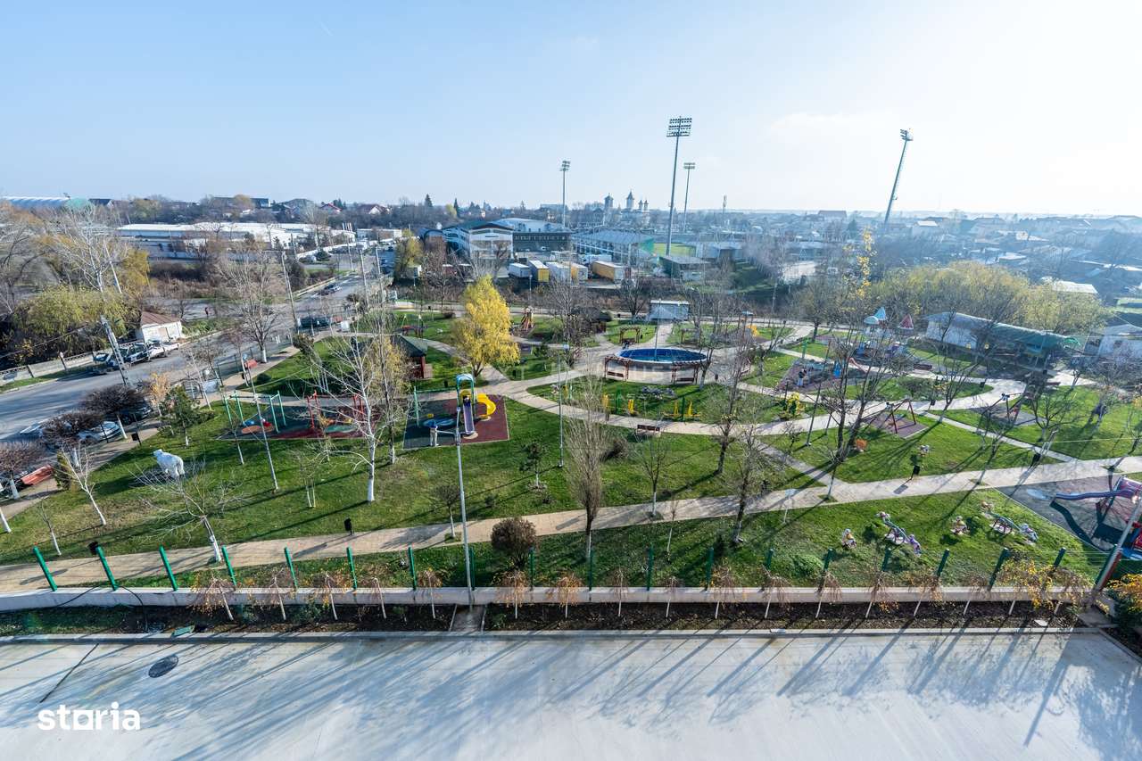 Apartament VIP Promenada Residence - Chiajna - Giulesti Sarbi-17