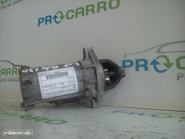 Motor De Arranque Fiat Grande Punto (199_) - 3