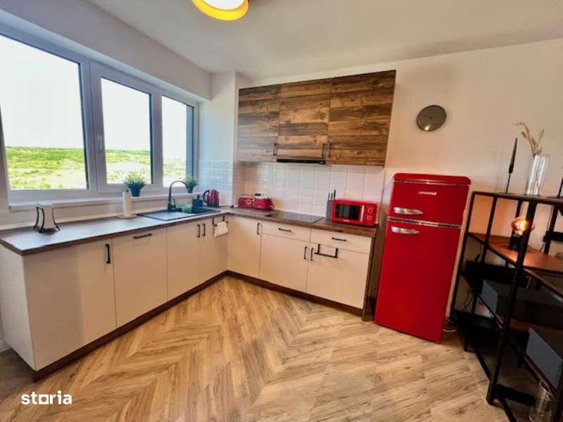 AA/1123 De închiriat apartament cu 1 cameră în Tg Mureș - Tudor - Imagine principală: 3/8