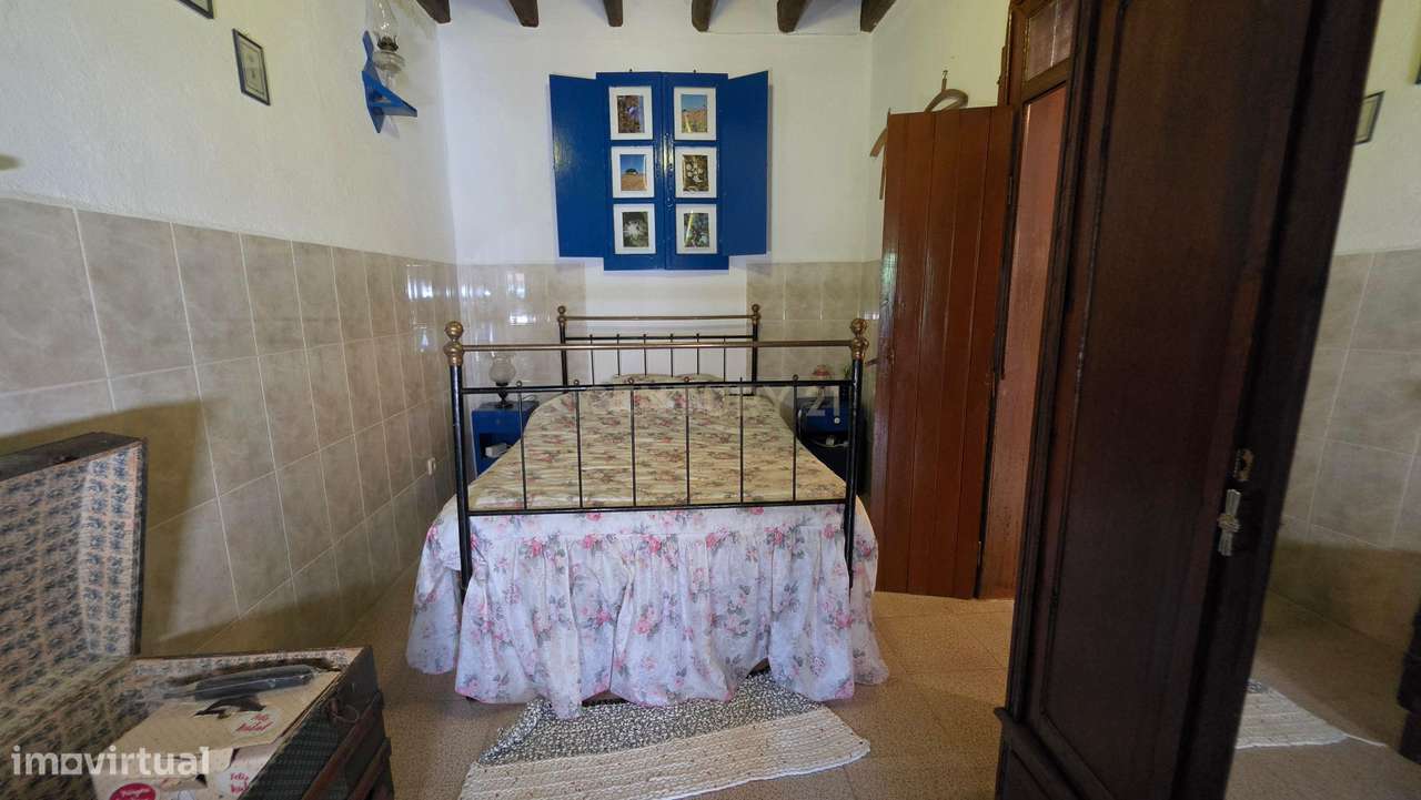 Casa para Recuperação em Cabrela, Montemor o Novo-9