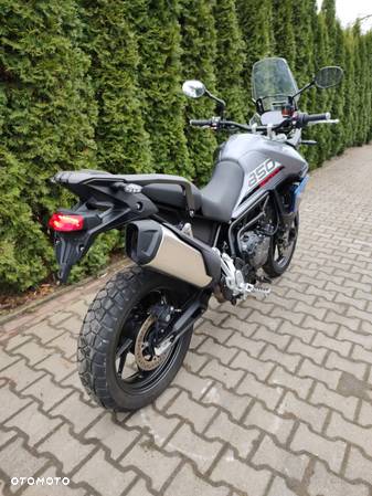 Triumph Tiger - 10