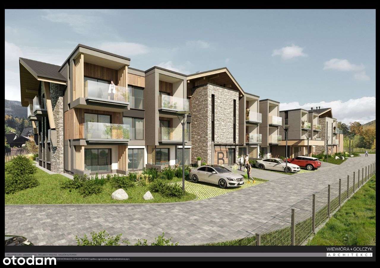 SZCZYRK # ZIMOWY UP DATE # PROMO% # REZYDENCJA 3 ŚWIERKI - Pełny obrazek: 4/14