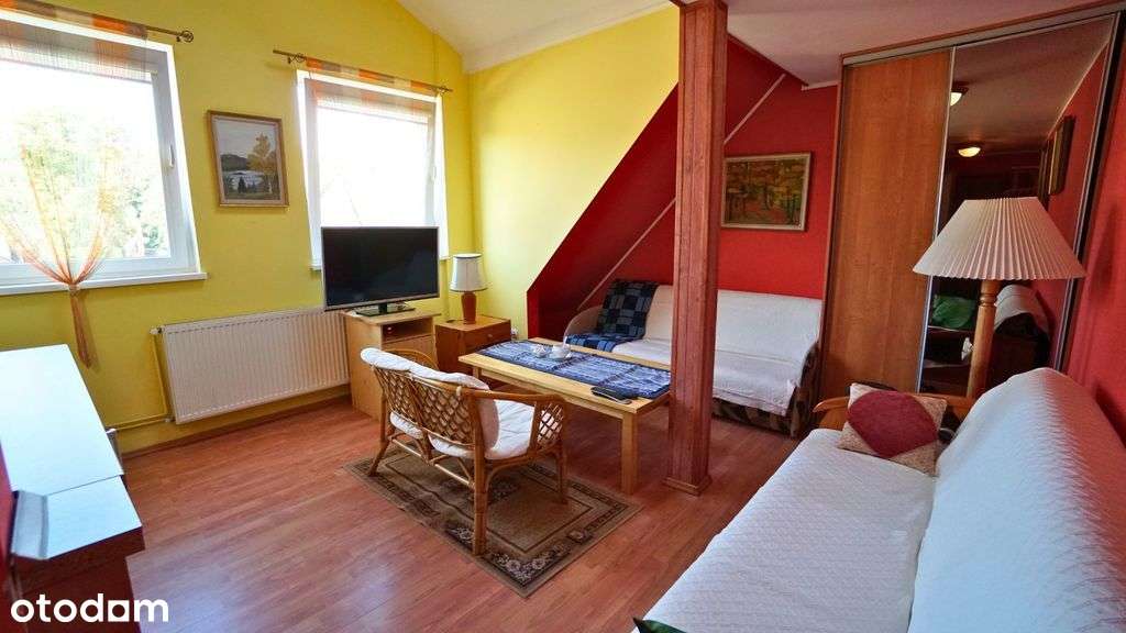 Dwa mieszkania z dużym potencjałem, taras, parking-13