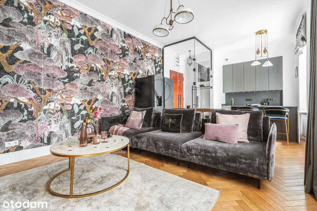 Wyjątkowe Mieszkanie W Kamienicy Pod Sowami - Pełny obrazek: 2/12