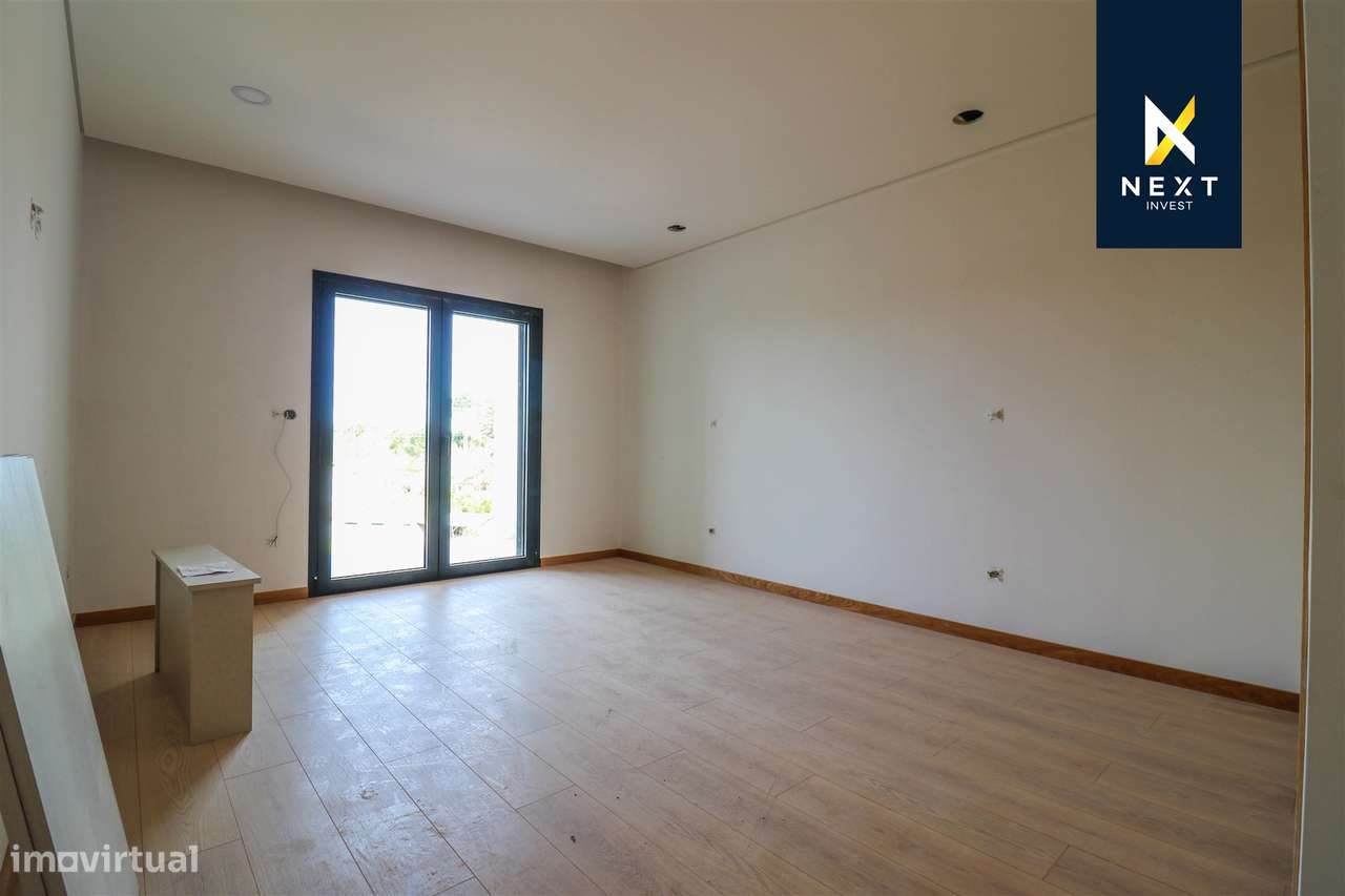 Moradia em T3+1 Nova – Viseu - Grande imagem: 4/24