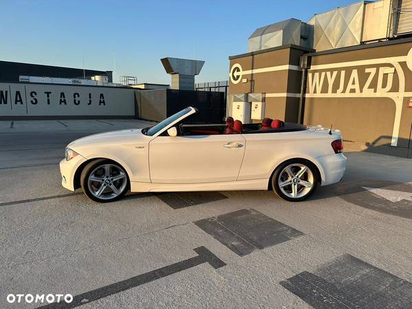 BMW Seria 1 135i Cabrio Limited Edition Lifestyle mit M Sportpaket - 10