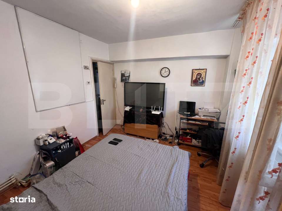 Apartament etajul 1, 3 camere, 64 mp, zona Sarari - Imagine principală: 3/9