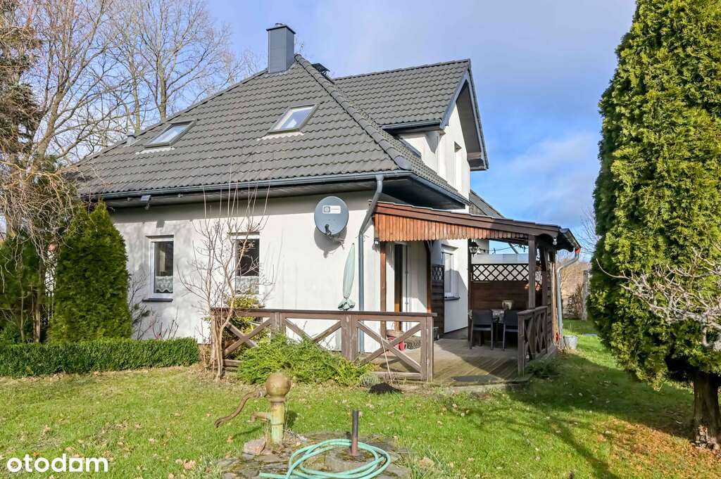 2 domy na dużej działce blisko morza -Kopalino-16