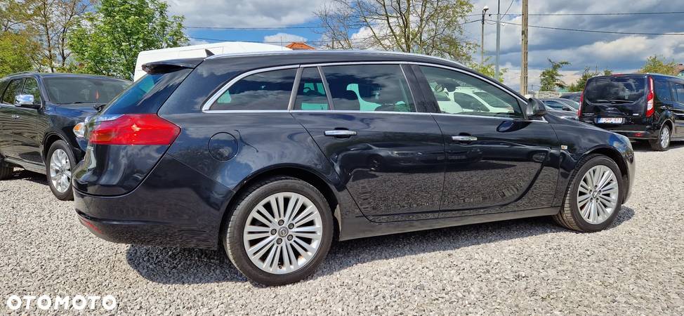 Opel Insignia 2.0 CDTI Cosmo - 12