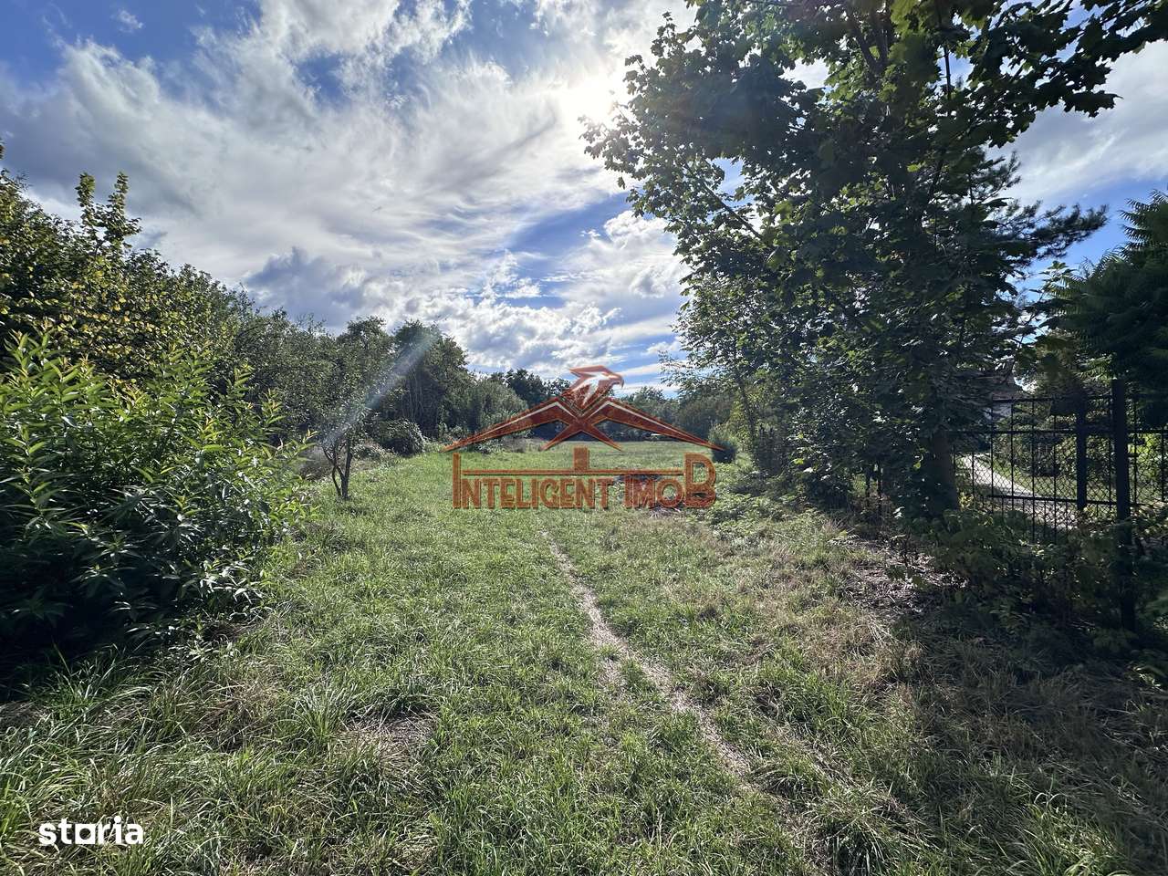 Teren intravilan in Porumbacu de Sus- Judet Sibiu - Imagine principală: 4/9