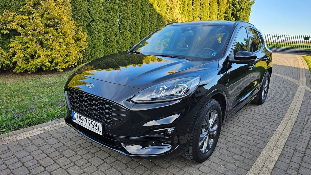 Ford Kuga III 2.5 Duratec PHEV TITANIUM X 2023