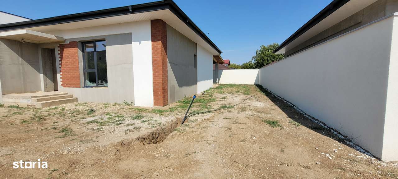 Casă 4 camere parter terasa mare pod incălzire pardo  COMISION 0 - Imagine principală: 5/16