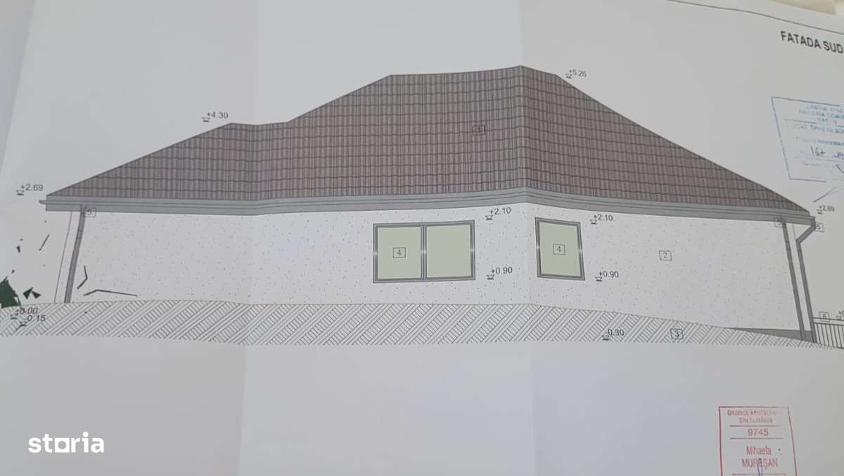 Teren Autorizat Construire Casa-8