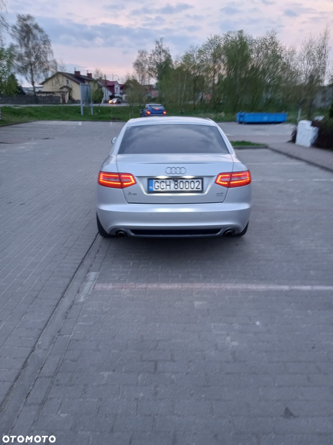 Audi A6 2.8 FSI Quattro - 7