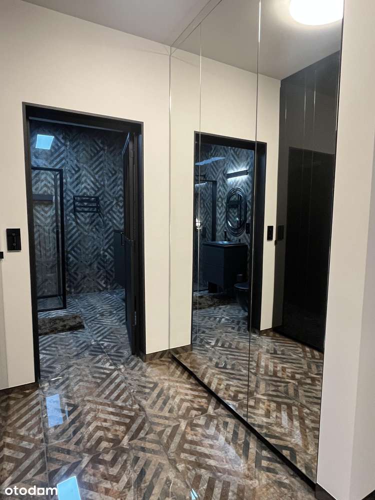 Dwupoziomowy, bezczynszowy apartament z tarasem na prestiżowym osiedlu-9