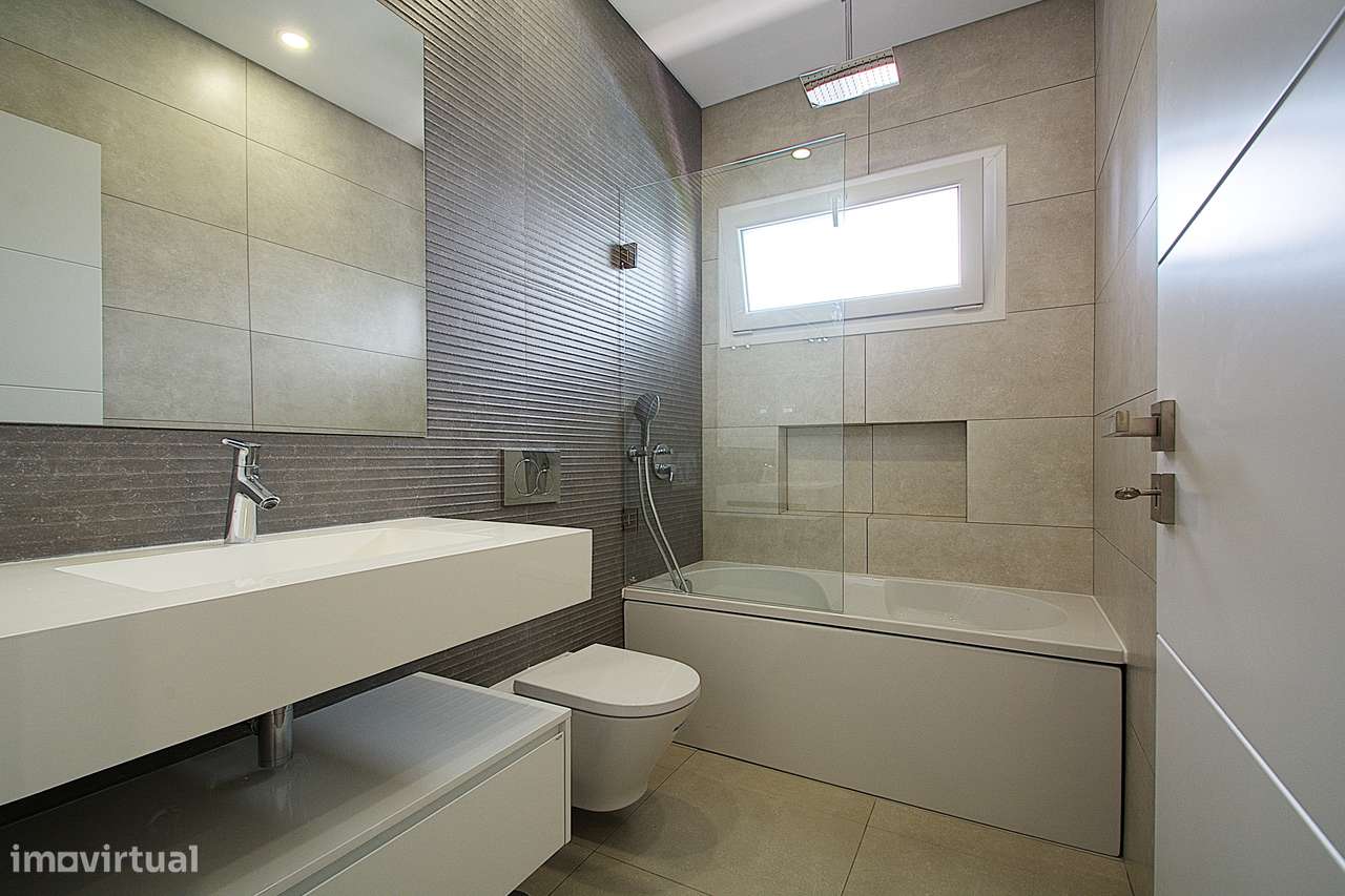 Moradia de Luxo T5 - Herdade de Aroeira-22