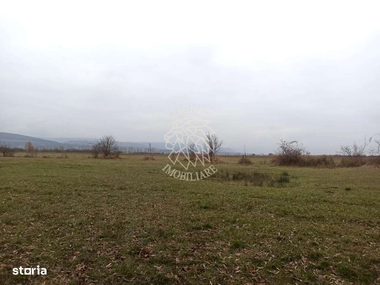 Teren 19611 mp (1,96 Ha)-ideal agricultura, investitie-Zona Aerodrom - Imagine principală: 1/3