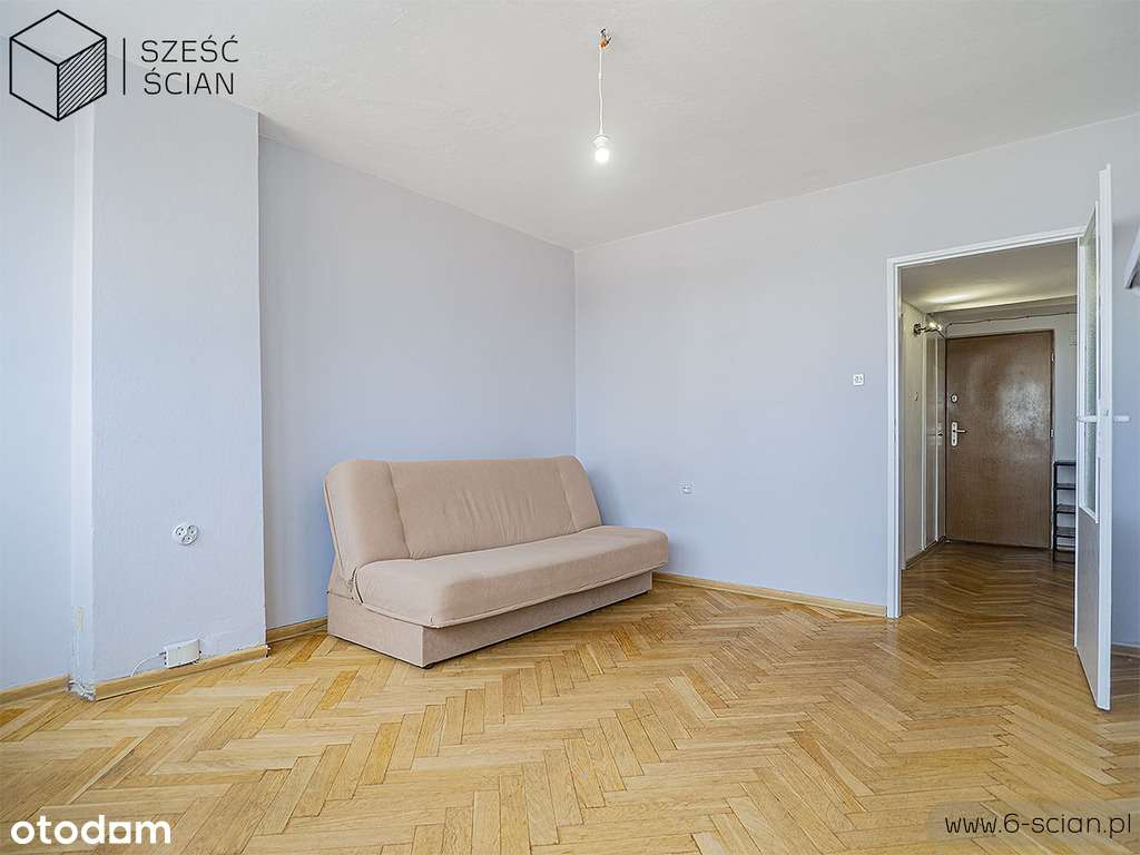 Mieszkanie 2-pok | Centrum | 37m2 | ul. Zgoda-5