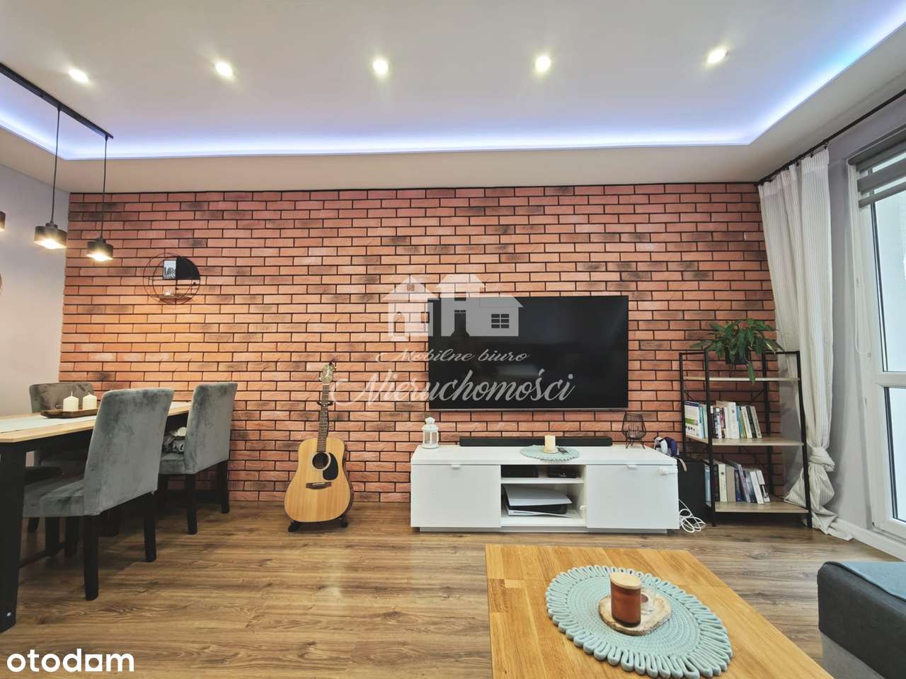 Mieszkanie 2 pokojowe w nowoczesnym stylu w spokojnej okolicy. - Pełny obrazek: 3/15