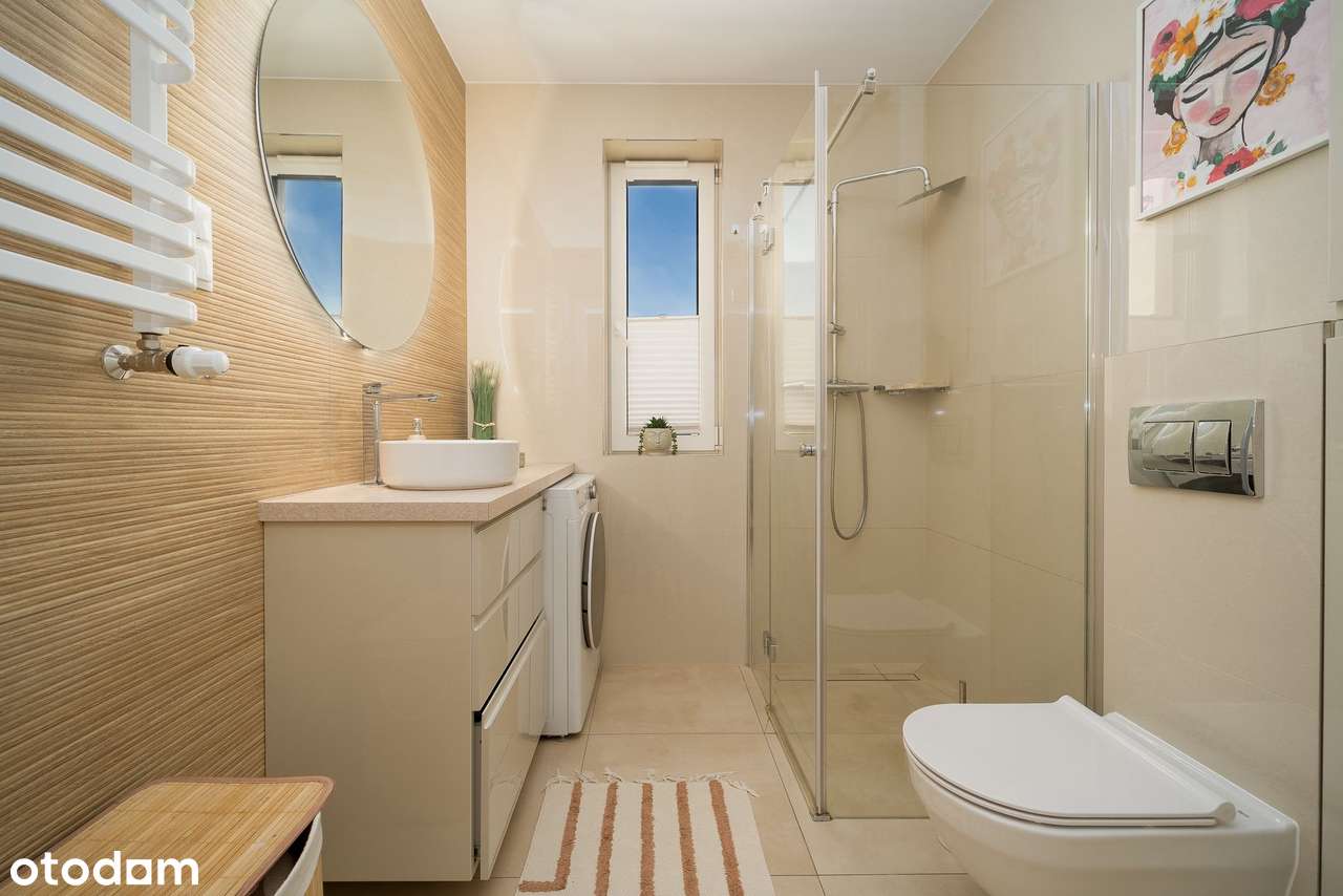 Nowoczesne M2 **Porosły** z 2022r.-6