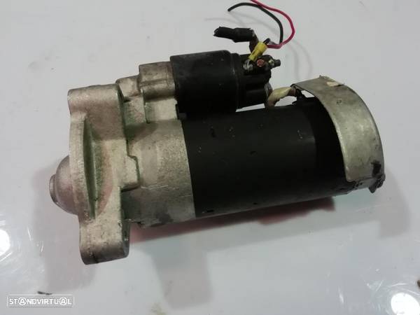 Motor de arranque - Peugeot 106 / citroen Saxo 1.5d - 1